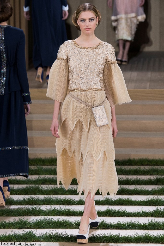 Chanel Haute Couture spring/summer 2016 Collection | Fab Fashion Fix
