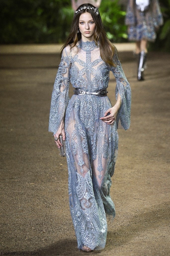 Elie Saab Haute Couture spring/summer 2016 Collection | Fab Fashion Fix