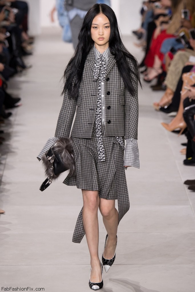 Michael Kors Collection fall/winter 2016 collection – New York fashion ...