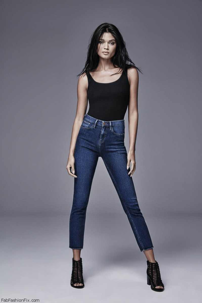 Find your perfect pair of jeans in River Island spring 2016 denim ...