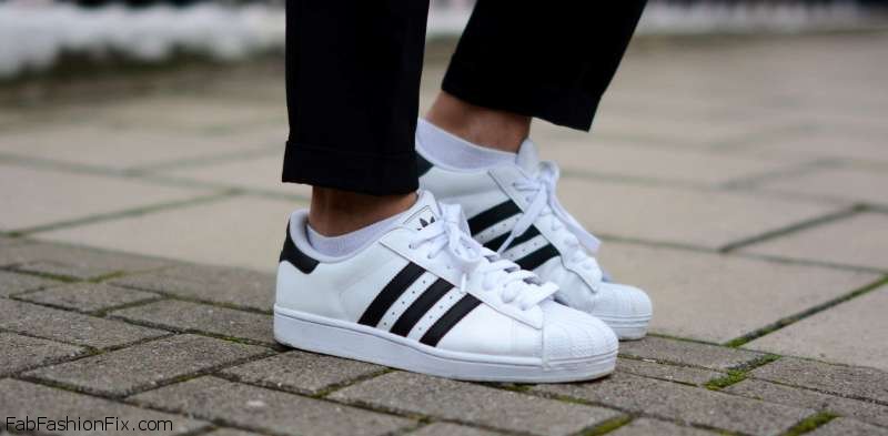 Style Watch: The most popular and iconic sneaker brands | Fab Fashion Fix