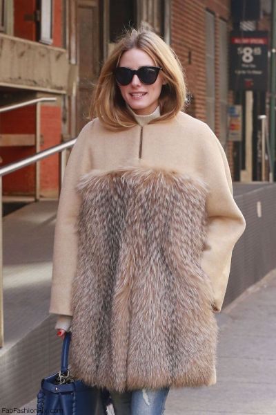 olivia-palermo-wears-fur-coat-with-ripped-denim-jeans-in-new-york-city
