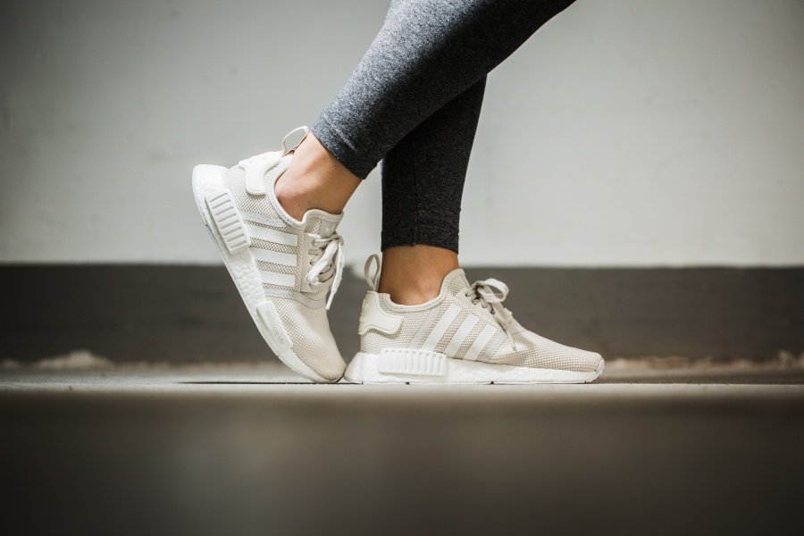 Style Watch: Bright-White Sneakers Dominate Summer Footwear | Fab ...