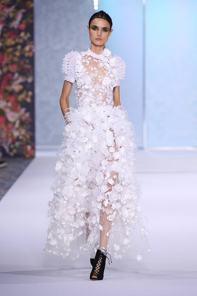 Ralph & Russo Haute Couture Fall 2016 Collection | Fab Fashion Fix