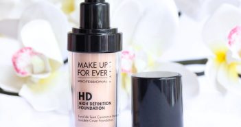 MAKEUP FOREVER HD Invisible Cover Foundation