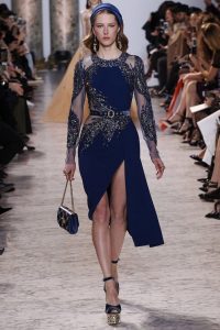 Elie Saab Spring Summer 2017 Couture Collection