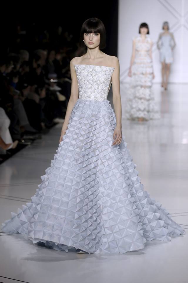 Ralph & Russo Spring Summer 2017 Couture Collection | Fab Fashion Fix