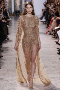 Elie Saab Spring Summer 2017 Couture Collection