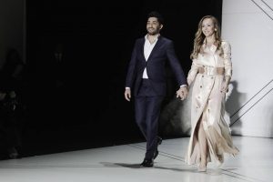 Ralph & Russo Spring Summer 2017 Couture Collection