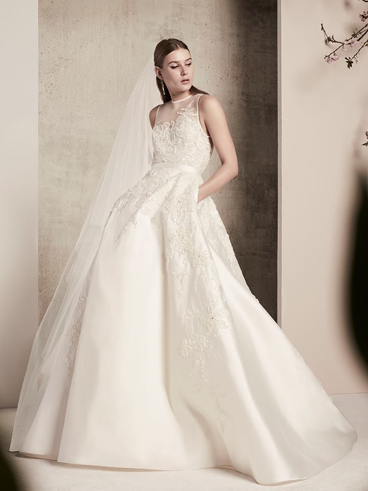ELIE SAAB Ready-to-Wear Bridal Spring 2018 collection | Fab Fashion Fix