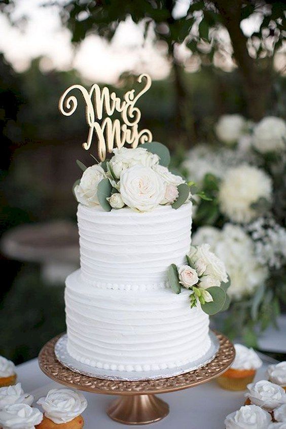 Wedding Cake Inspirations