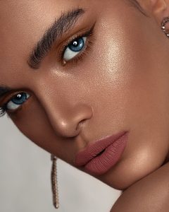 bronzed-makeup-look